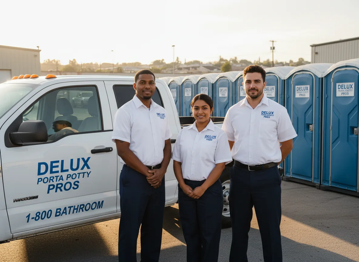 Long-Term Portable Toilet Rental company in Lawsonville, NC