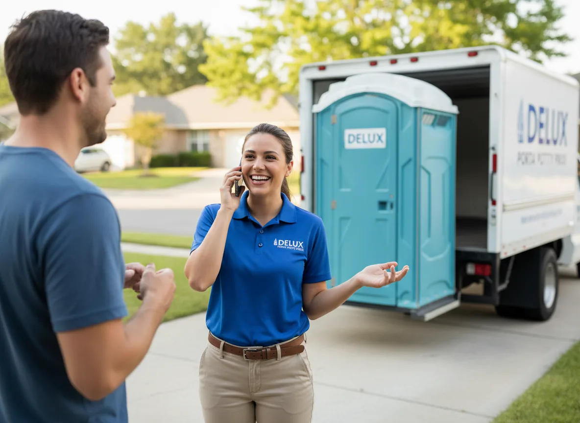 Long-Term Portable Toilet Rental Lawsonville, NC FAQs
